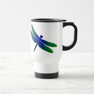 Mug De Voyage Libellule