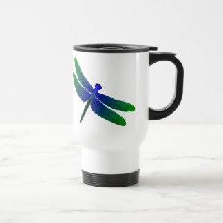 Mug De Voyage Libellule