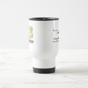 Mug De Voyage Liberté irakienne, nous nous transportons aux