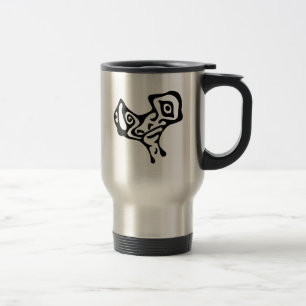Mug De Voyage Lickity Lizard Me Lick