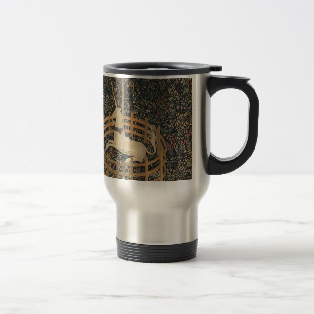 Mug De Voyage Licorne en captivité (Droit)