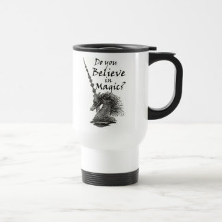 Mug De Voyage Licorne magique