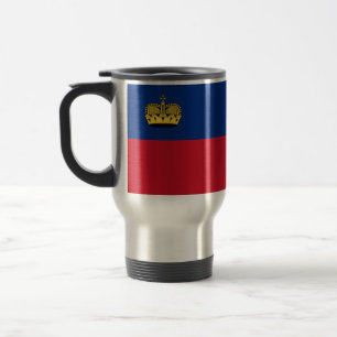 Mug De Voyage Liechtenstein