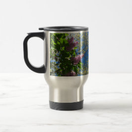 Mug De Voyage Lilacs et fleurs de cerisiers - Martha's Vineyard
