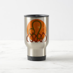 Mug De Voyage Lion