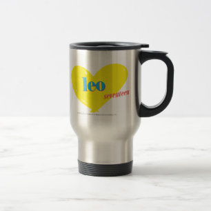 Mug De Voyage Lion 3