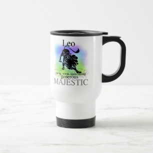Mug De Voyage Lion au sujet de vous
