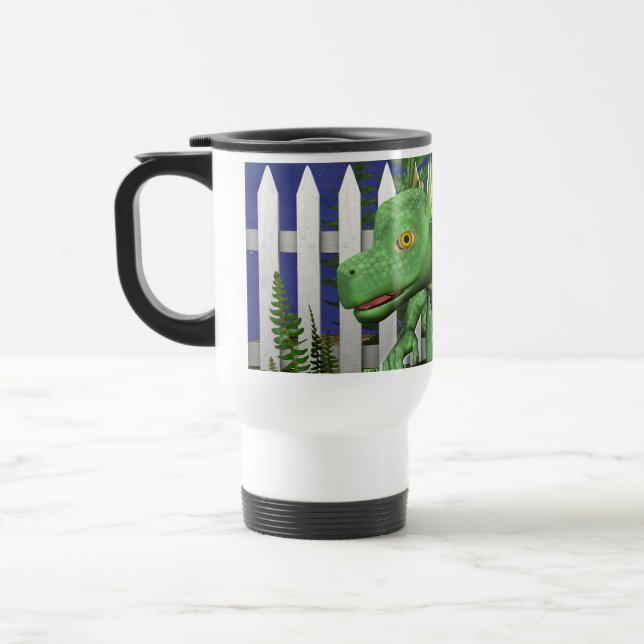 Mug De Voyage Little Dragon (Gauche)