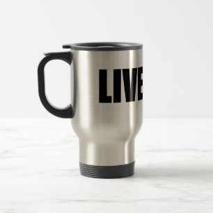 MUG DE VOYAGE LIVE FREE