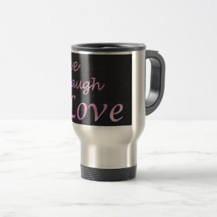 Mug De Voyage Live Laugh Love