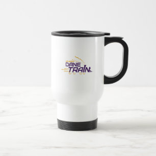 Mug De Voyage Logo du train UAlbany Dane