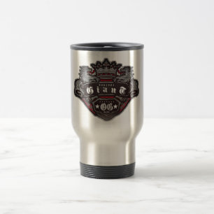 MUG DE VOYAGE LOGO GÉANT DE CORRECTION