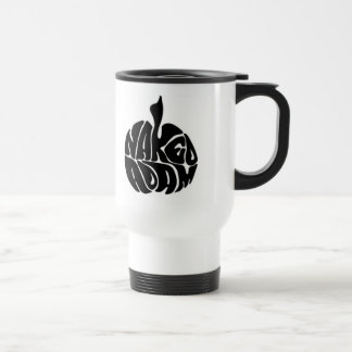 Mug De Voyage Logo noir nu d'Adam