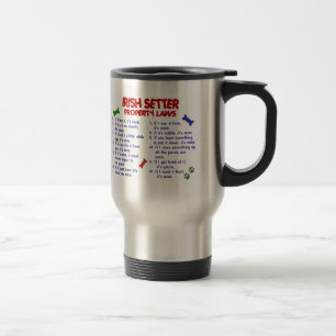 Mug De Voyage Lois 2 de propriété de POSEUR IRLANDAIS