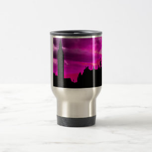Mug De Voyage Londres City Sunset