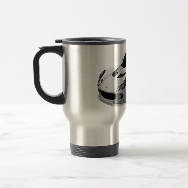 Mug De Voyage Lotus Exige S (Gauche)