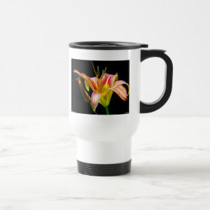 Mug De Voyage Lovely Tawny Daylily II Vêtements et cadeaux