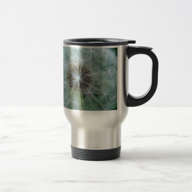 Mug De Voyage Löwenzahnmuster (Droit)