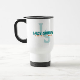 Mug De Voyage LS boire de la muqueuse