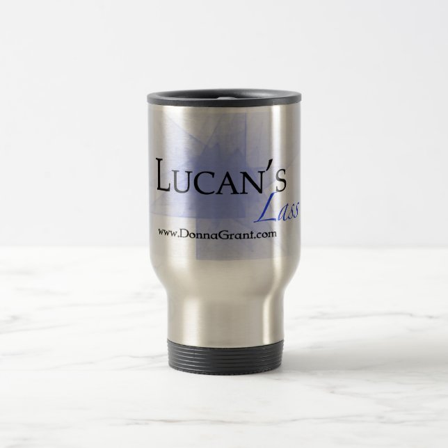 Mug De Voyage Lucan (Centre)