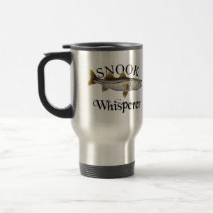 Mug De Voyage Lumière de Snook Whisperer