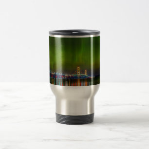 Mug De Voyage Lumières du Nord