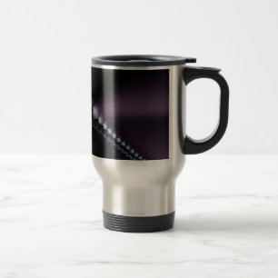 Mug De Voyage Lumières polaires