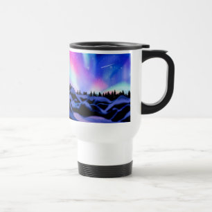 Mug De Voyage Lumières rêvées