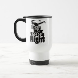Mug De Voyage Lunettes de soleil après l'obscurité