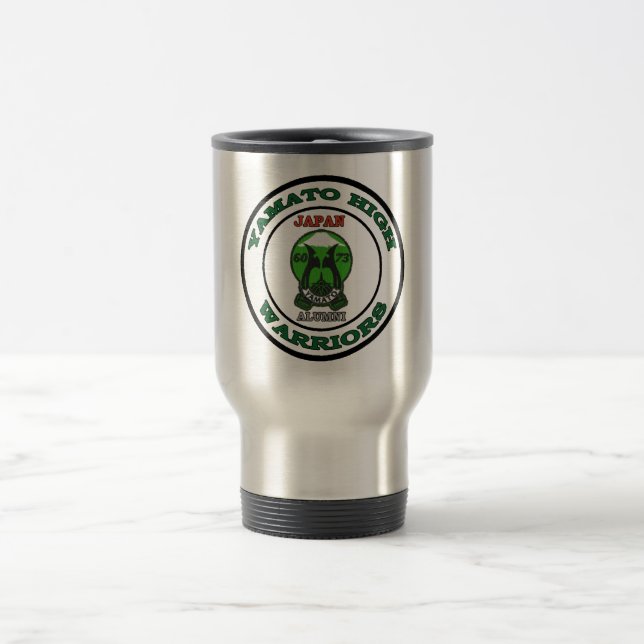 Mug De Voyage Lycée Japon 1960-1973   de Yamato (Centre)