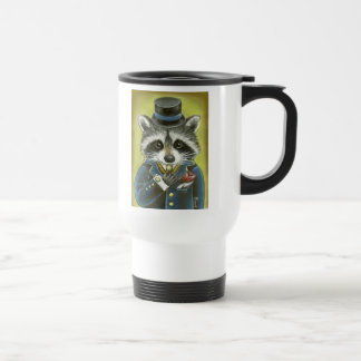 Mug De Voyage M. Raccoon