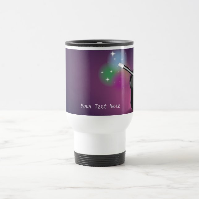 Mug De Voyage M. Skull (Centre)