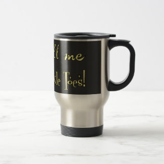 Mug De Voyage M. Twinkle Toes Ballet Gifts