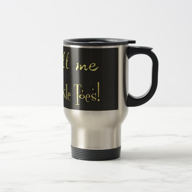 Mug De Voyage M. Twinkle Toes Ballet Gifts (Droit)