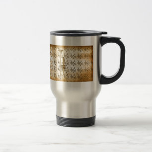 Mug De Voyage Ma trompette_