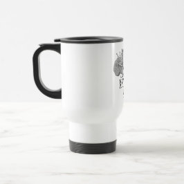 Mug De Voyage Machine à tricoter