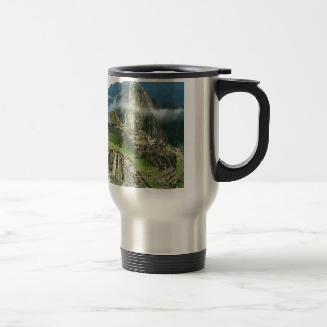Mug De Voyage machu (Droit)