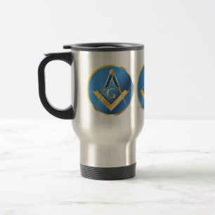 Mug De Voyage Maçonnique