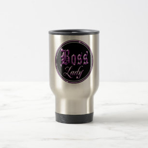 Mug De Voyage Madame de patron