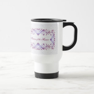 Mug De Voyage Madame Jane Mistress du pourpre de manoir