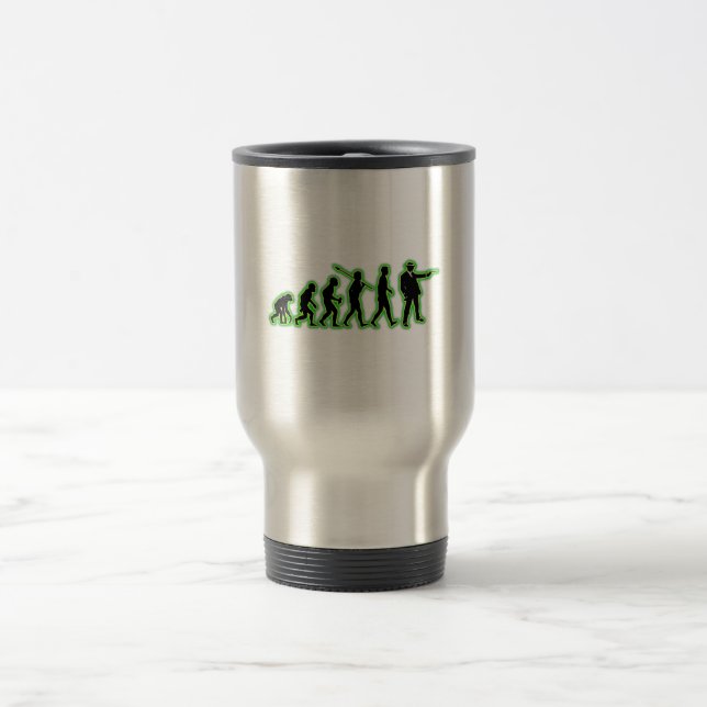 Mug De Voyage Mafia (Centre)