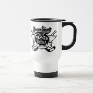 Mug De Voyage Magasin des pros de Jacques Schwett