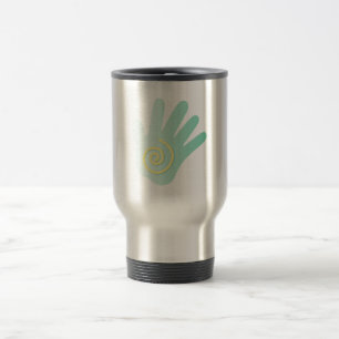 Mug De Voyage Main de guérison