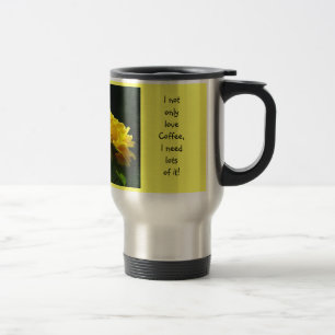 Mug De Voyage Maintenant que nous sommes mariés vous devriez sav