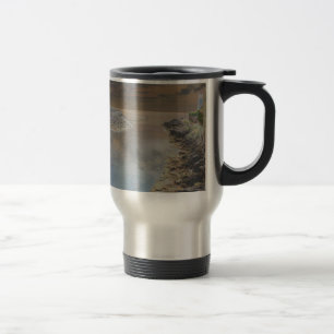 Mug De Voyage Maison légère en Cascais Portugal