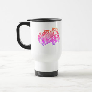 Mug De Voyage Maison Vie Quotidienne Cuisine Vaisselle Verrerie 