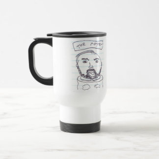 Mug De Voyage Maître