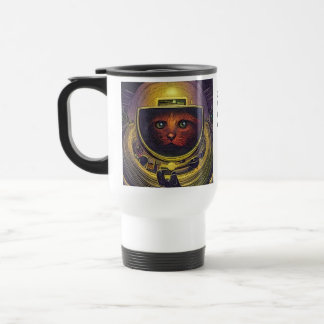 Mug De Voyage Major (Kitty) Tom :
