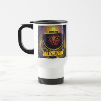 Mug De Voyage Major (Kitty) Tom :