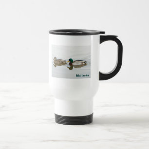 Mug De Voyage Mallards